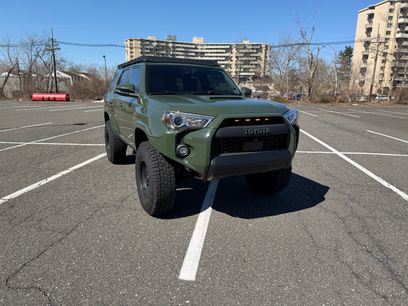 Used 2022 Toyota 4Runner TRD Off-Road Premium
