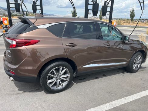 Used 2020 Acura RDX AWD w/ Technology Package image 6