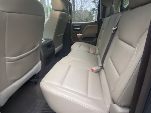 Used 2017 Chevrolet Silverado 1500 LTZ w/ Sport Package image 10