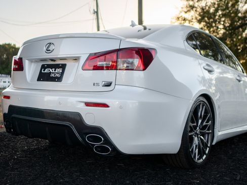 Used 2011 Lexus IS F image 2