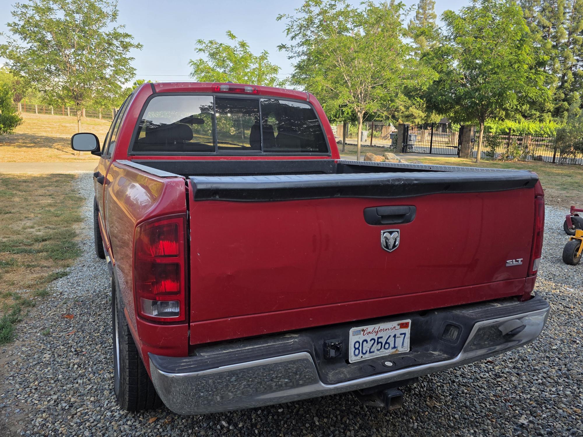 Used 2006 Dodge Ram 1500 Truck SLT w/ Quad Cab Big Horn Value Group RWD image 8