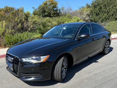 Used 2013 Audi A6 2.0T Premium Plus