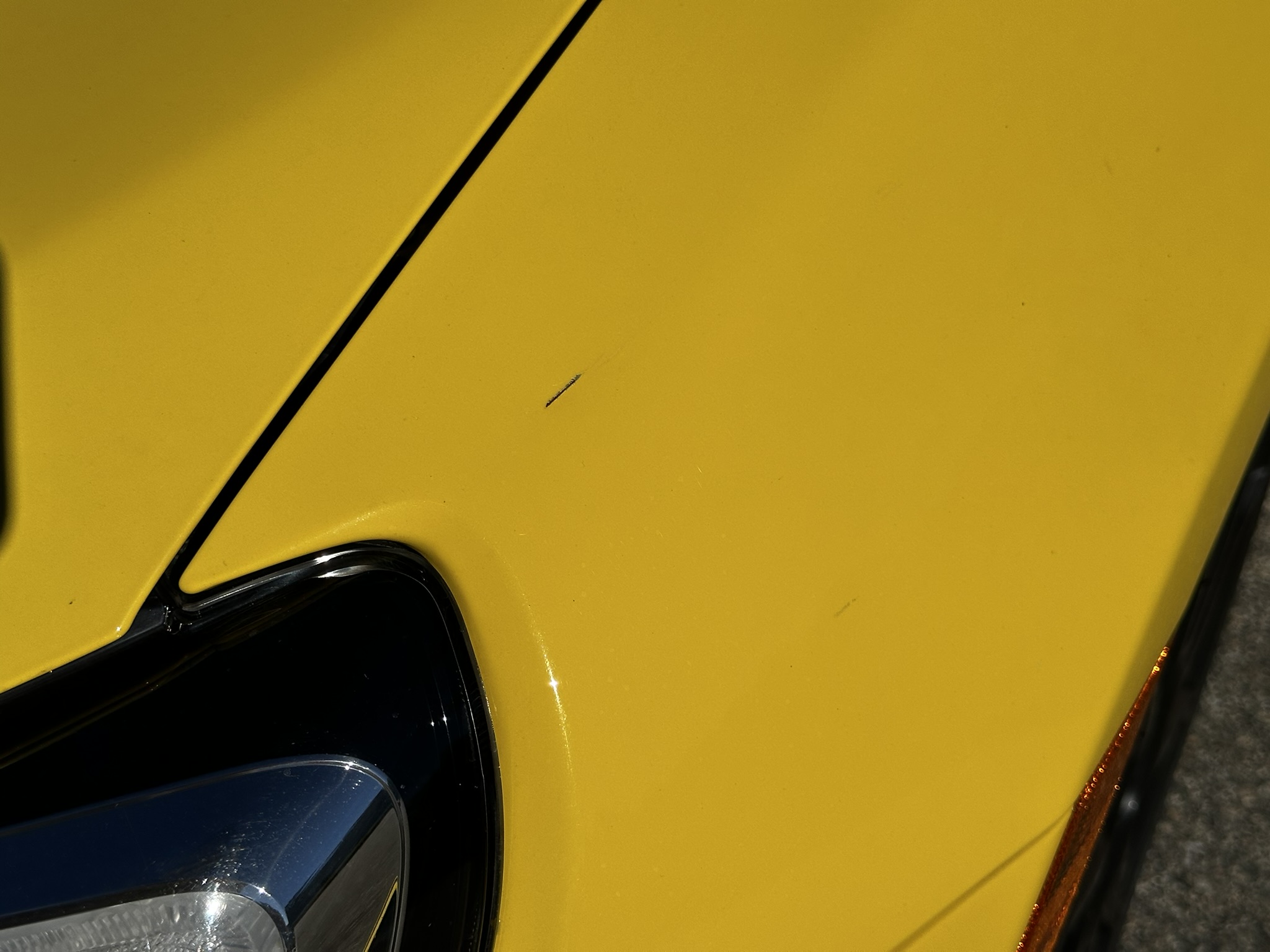 Used 2017 Subaru BRZ Series.Yellow RWD image 20