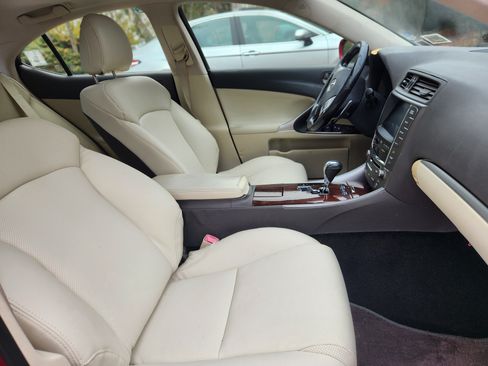 Used 2012 Lexus IS 350 AWD image 6