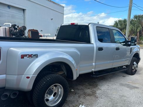 Used 2019 Ford F350 XL w/ STX Appearance Package image 6