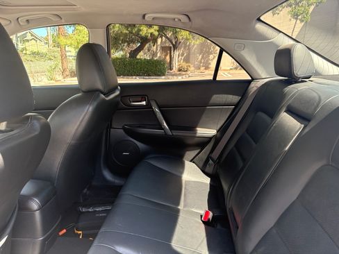 Used 2006 MAZDA MAZDASPEED6 Grand Touring image 9