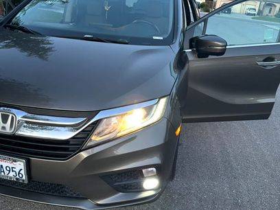 Used 2019 Honda Odyssey EX