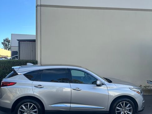 Used 2020 Acura RDX FWD w/ Technology Package image 13