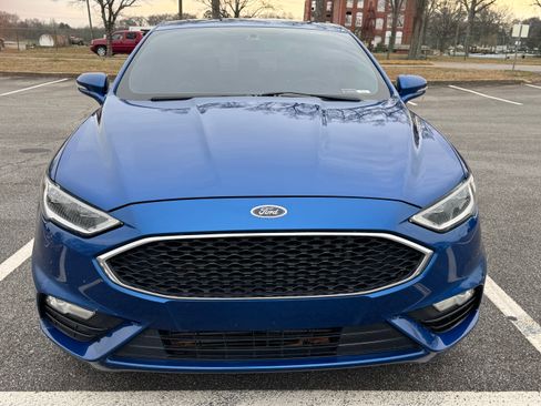 Used 2017 Ford Fusion Sport w/ Equipment Group 401A image 4