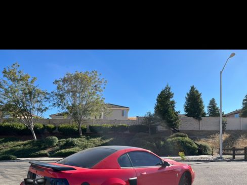 Used 2003 Ford Mustang Mach 1 image 4