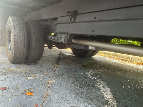 Used 2021 Mercedes-Benz Sprinter 4500 image 12