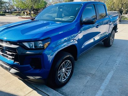 Used 2023 Chevrolet Colorado LT