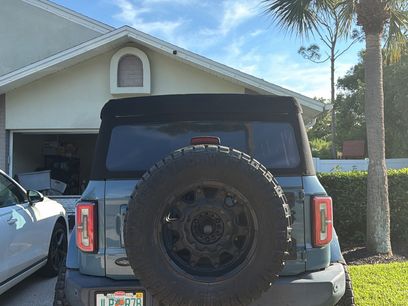 Used 2022 Ford Bronco Outer Banks