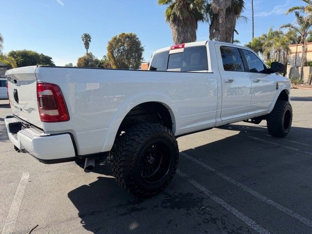 Used 2019 RAM 2500 Laramie AWD/4WD image 26