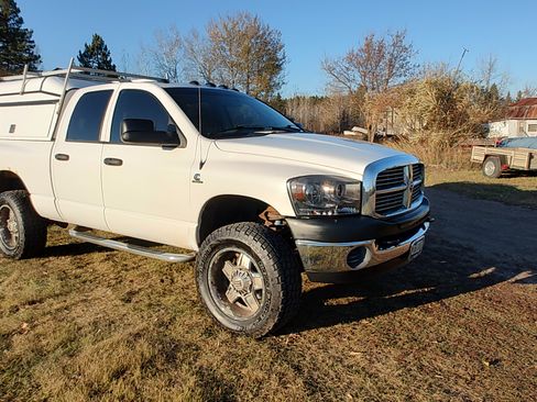 Used 2007 Dodge Ram 2500 Truck ST w/ PWR Accessory Group image 5