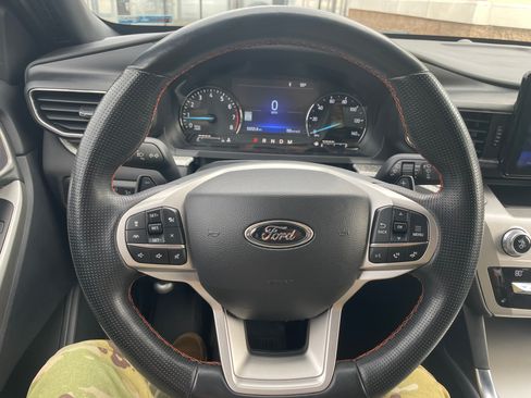 Used 2021 Ford Explorer Timberline image 11