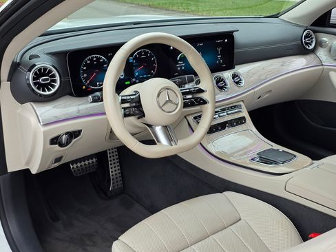 Used 2023 Mercedes-Benz E 450 Coupe image 29