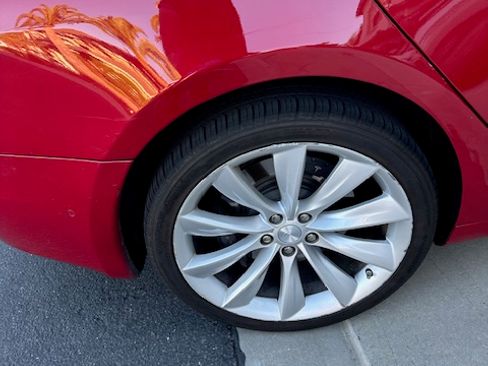 Used 2016 Tesla Model S 75 image 16