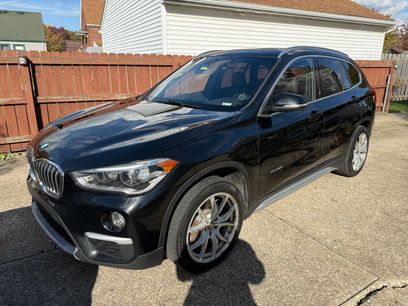Used 2017 BMW X1 xDrive28i