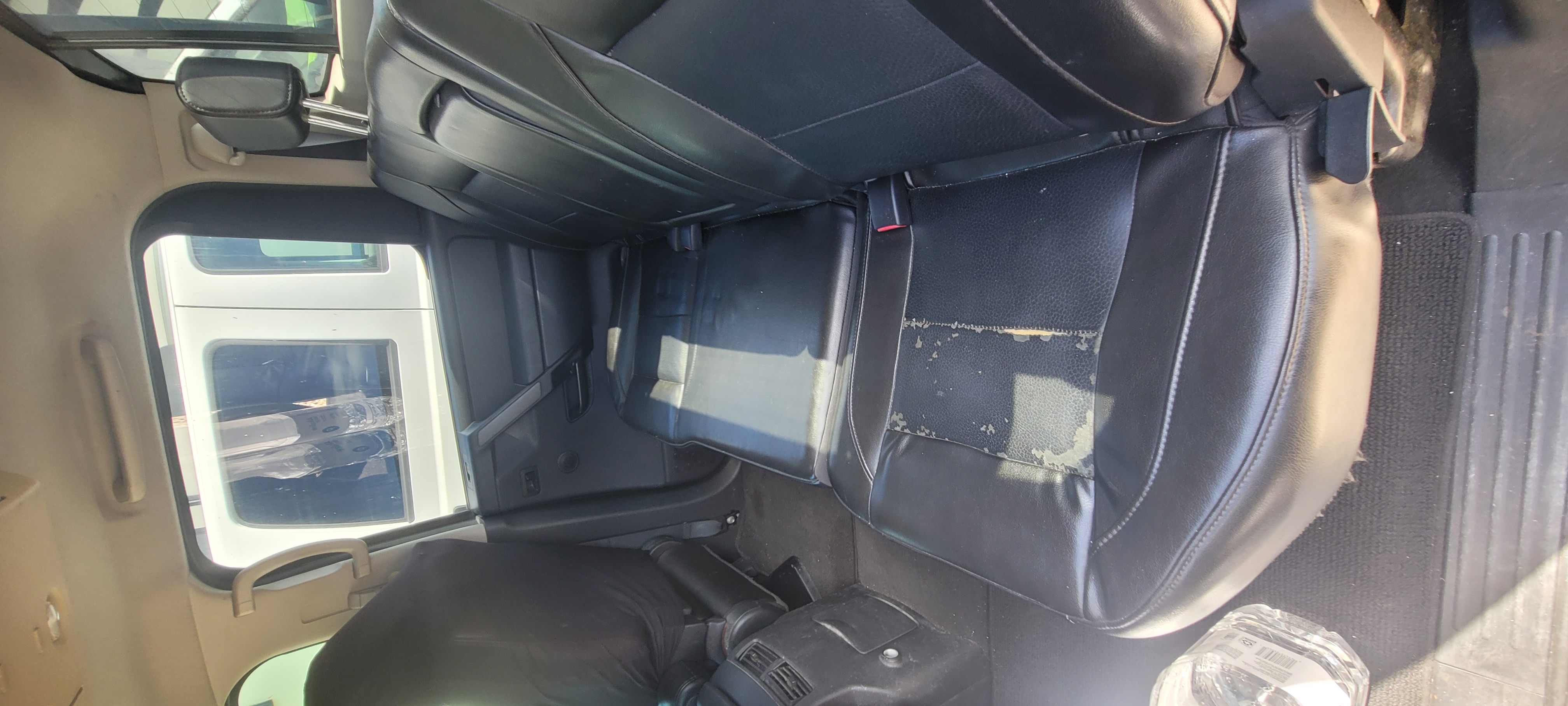 Used 2011 Nissan Titan SL w/ Heavy Metal Edition Pkg RWD image 8