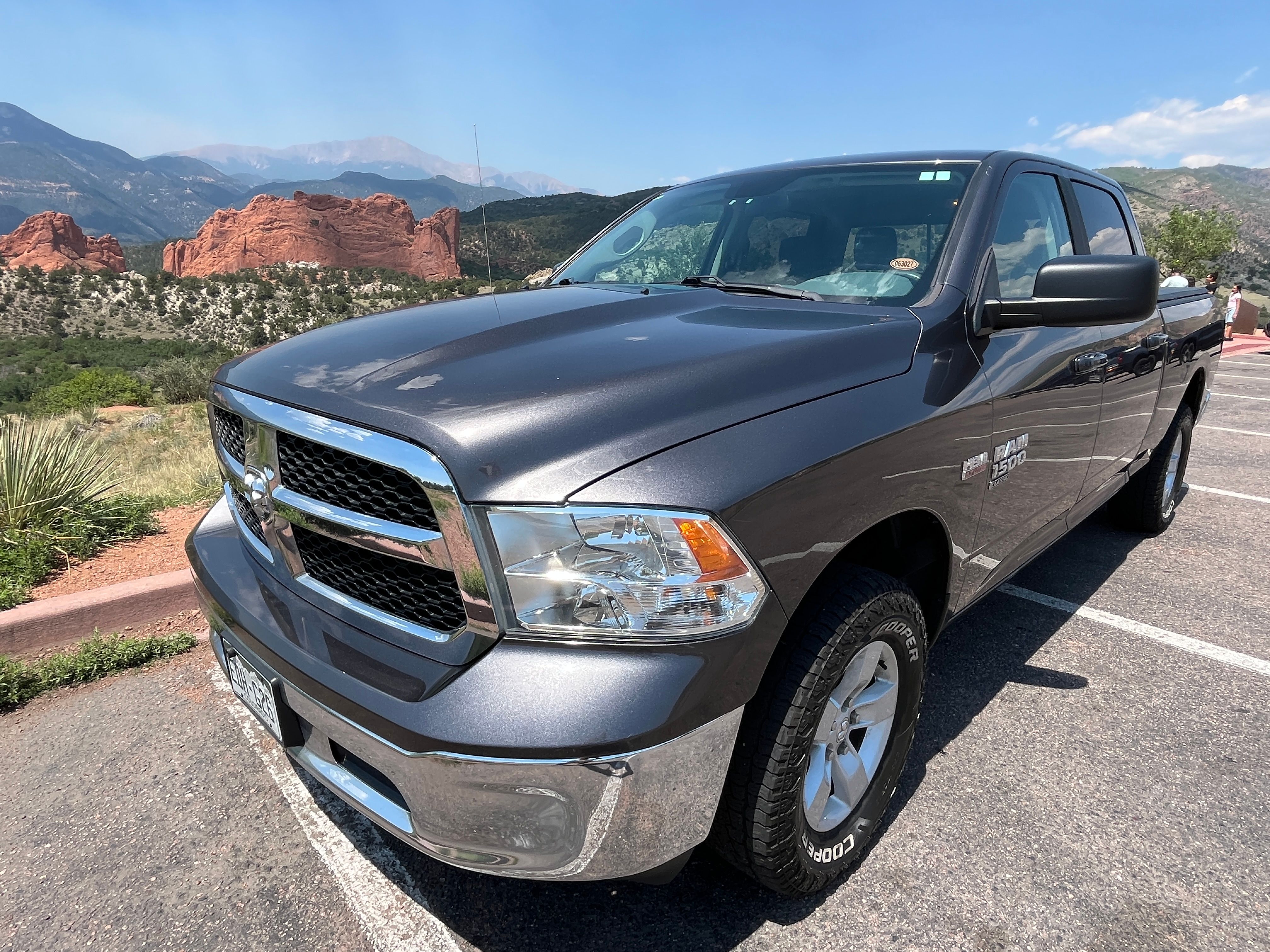 Used 2019 RAM 1500 Classic SLT AWD/4WD image 26