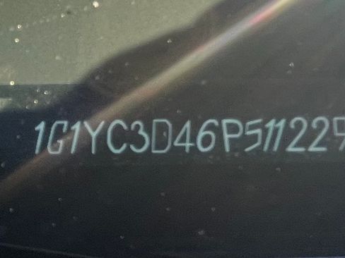 Used 2023 Chevrolet Corvette Stingray Premium Conv w/ Z51 Performance Package image 21