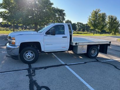 Used 2015 Chevrolet Silverado 3500 W/T
