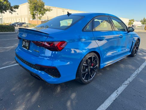 Used 2023 Audi RS 3 image 10