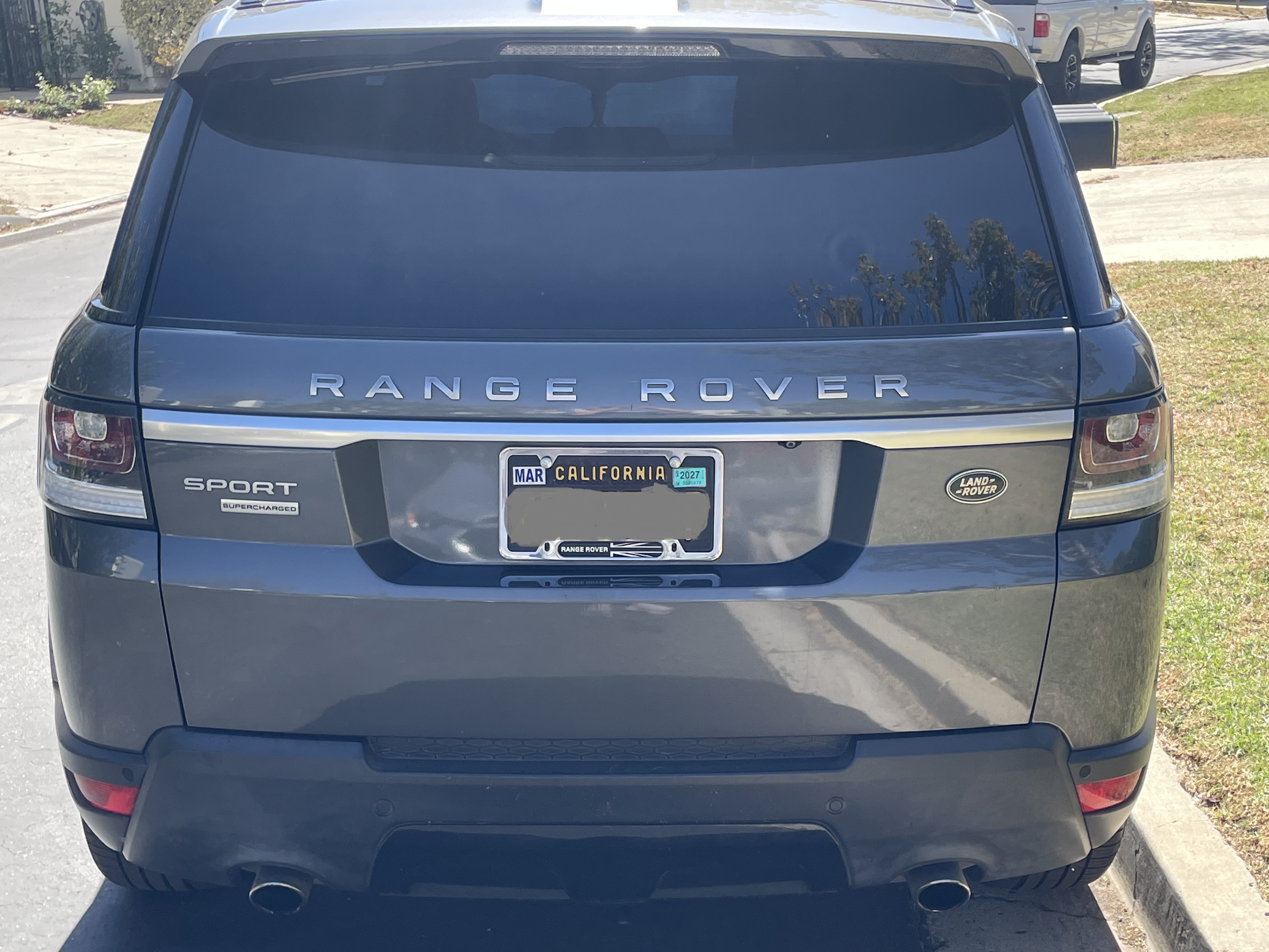 Used 2014 Land Rover Range Rover Sport Supercharged AWD/4WD image 5
