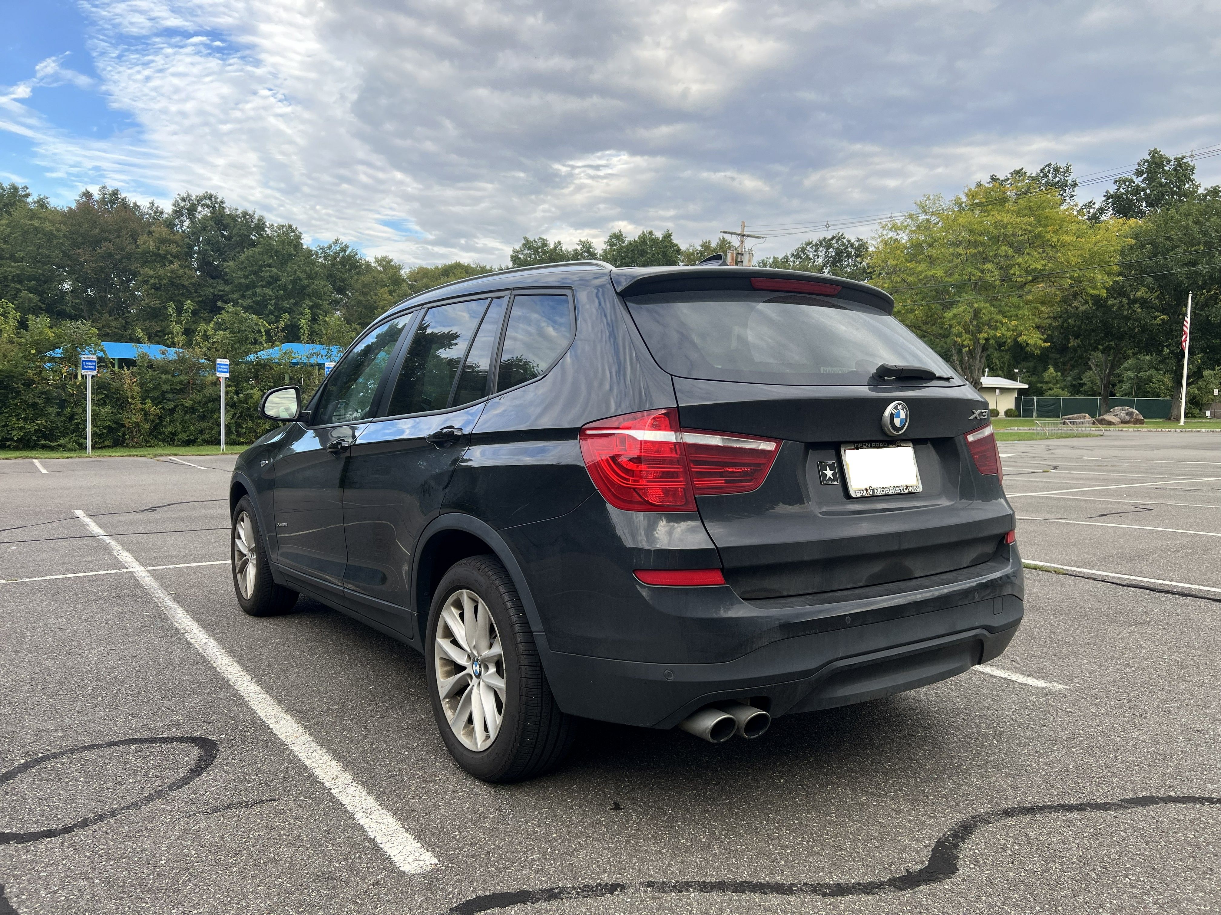 Used 2016 BMW X3 xDrive28i AWD/4WD image 8