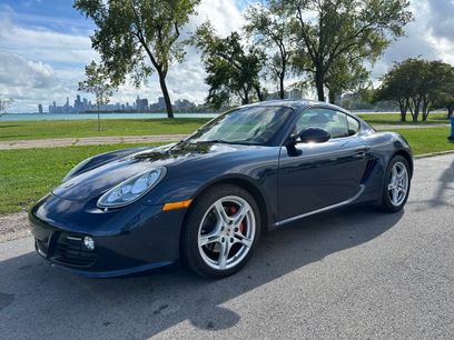 Used 2011 Porsche Cayman S
