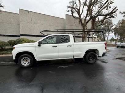 Used 2020 Chevrolet Silverado 1500 W/T w/ WT Value Package