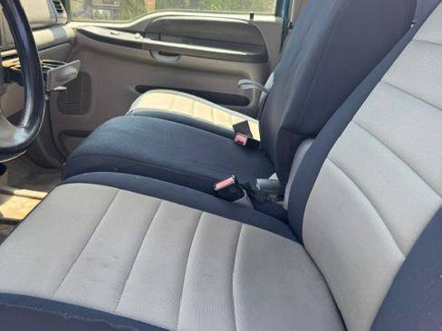 Used 2001 Ford F350 4x4 Crew Cab Super Duty image 13