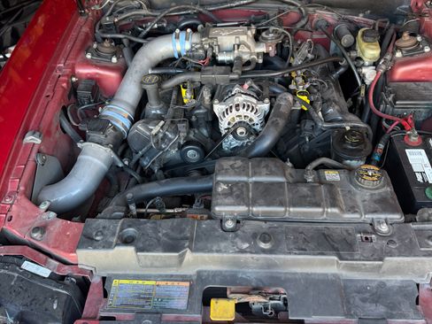 Used 2001 Ford Mustang GT image 1