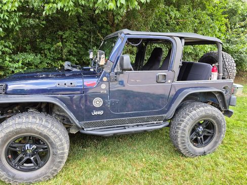 Used 2006 Jeep Wrangler Rubicon image 15