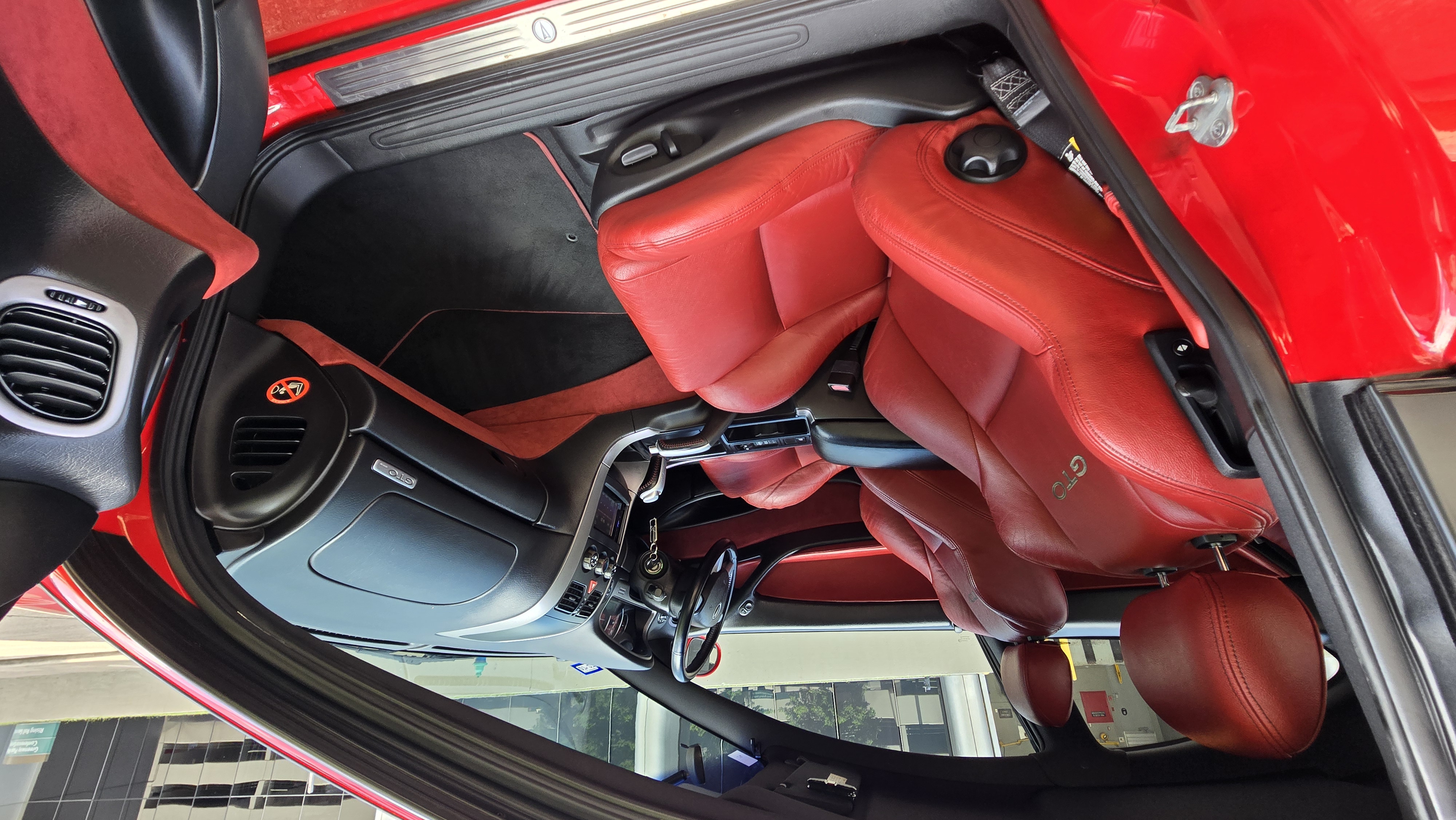 Used 2006 Pontiac GTO RWD image 13