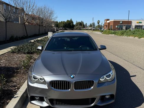 Used 2016 BMW 535i Sedan image 4