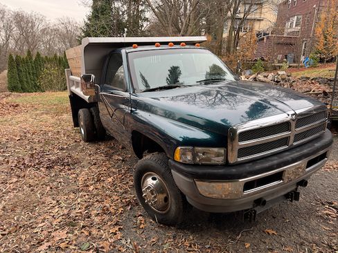 Used 1997 Dodge Ram 3500 Truck 4x4 Regular Cab image 2