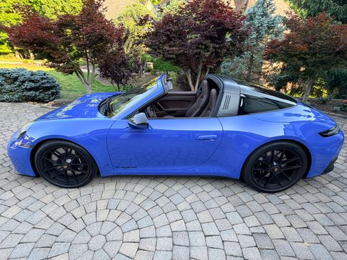 Used 2026 Porsche 911 Targa 4 GTS AWD/4WD image 4