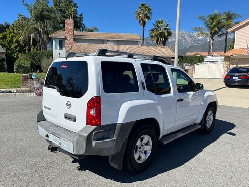 Used 2009 Nissan Xterra S w/ X Gear Pkg image 5