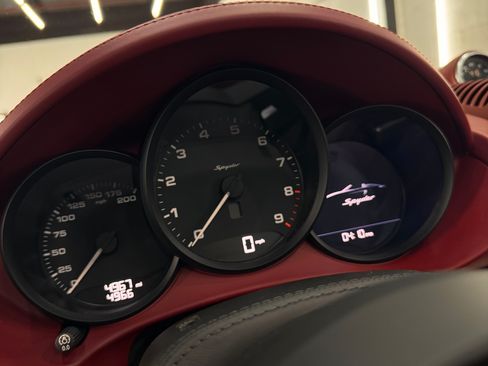 Used 2022 Porsche 718 Boxster Spyder image 4