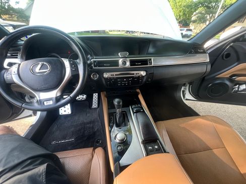 Used 2013 Lexus GS 350 w/ F Sport Pkg RWD image 8