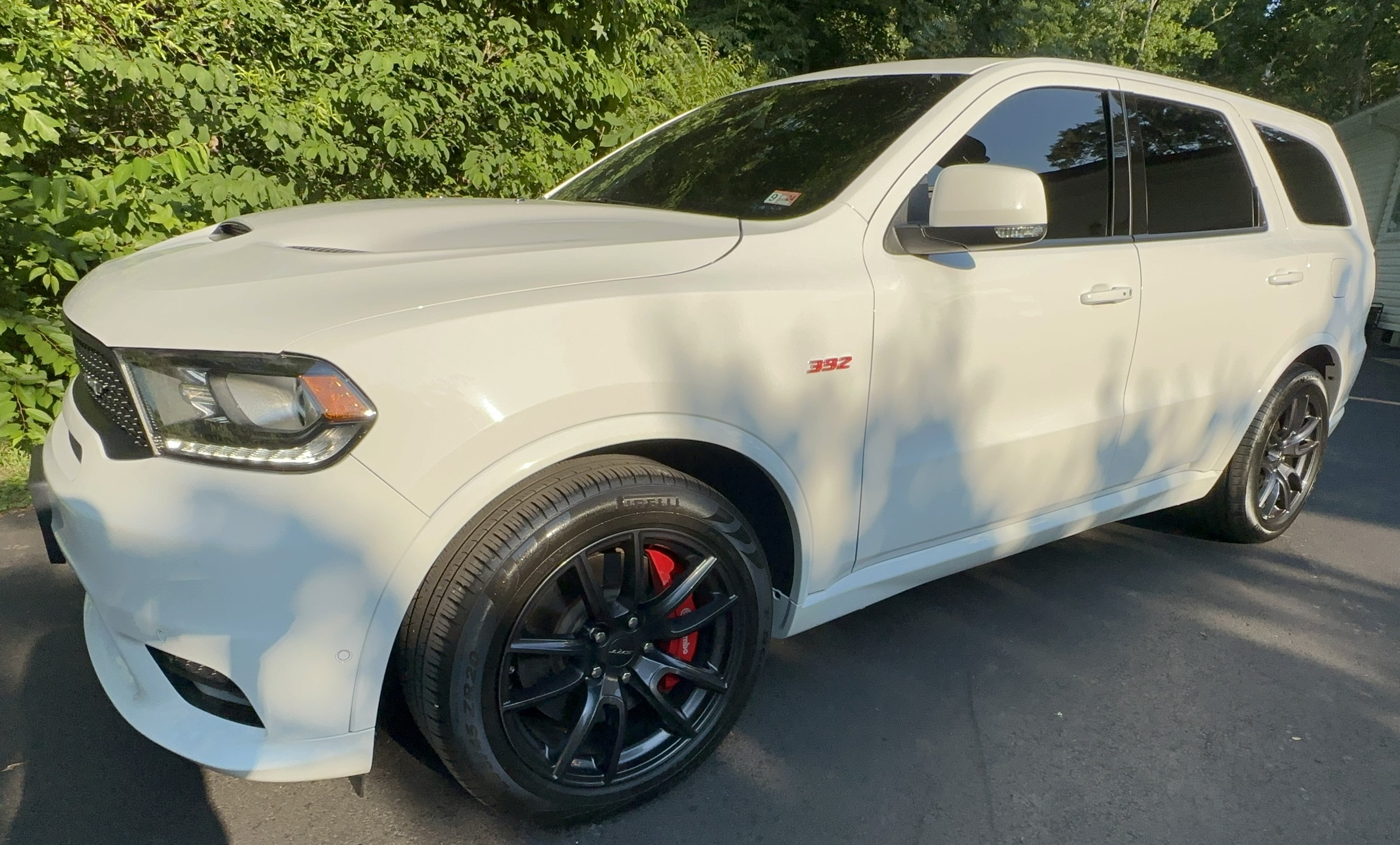 Used 2018 Dodge Durango SRT w/ SRT Interior Appearance Group AWD/4WD image 2