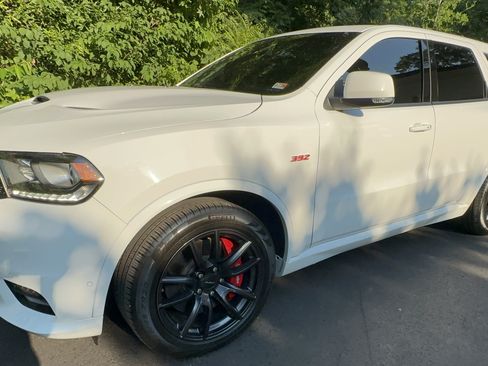 Used 2018 Dodge Durango SRT w/ SRT Interior Appearance Group image 2
