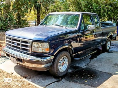 Used 1995 Ford F150 2WD SuperCab