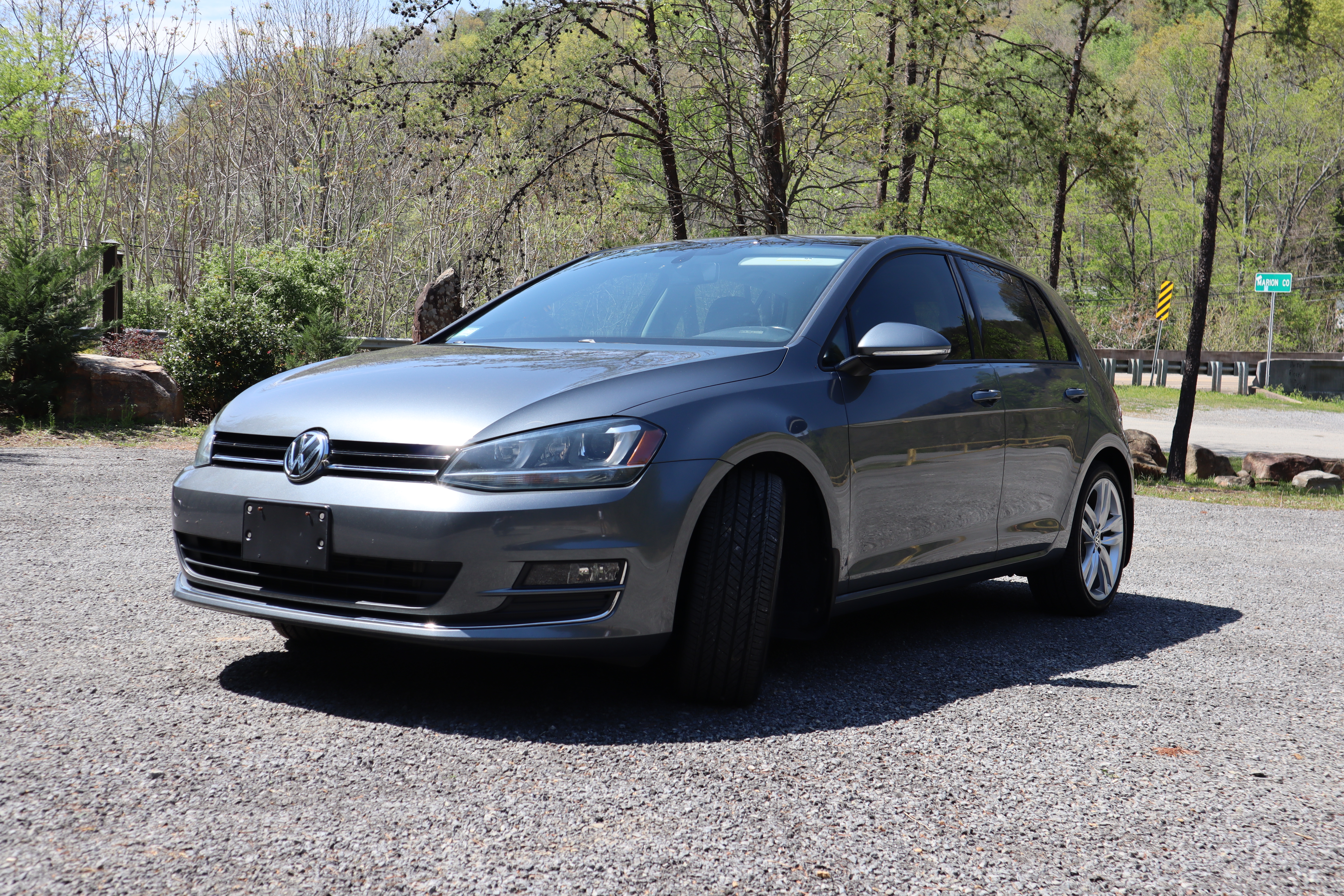 Used 2015 Volkswagen Golf TDI SEL FWD image 6