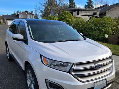 Used 2016 Ford Edge Titanium w/ Equipment Group 301A