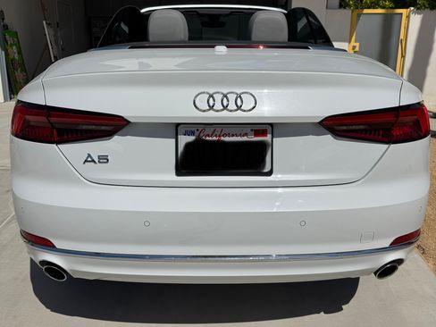 Used 2018 Audi A5 2.0T Premium Plus w/ Premium Plus image 10
