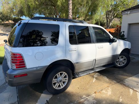 Used 2005 Mercury Mountaineer Premier AWD/4WD image 6