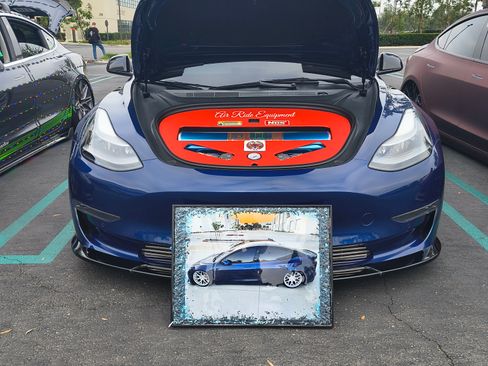 Used 2022 Tesla Model 3 Long Range image 9